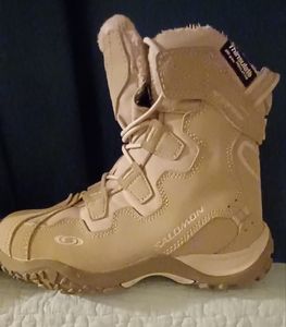 Salomon Boots